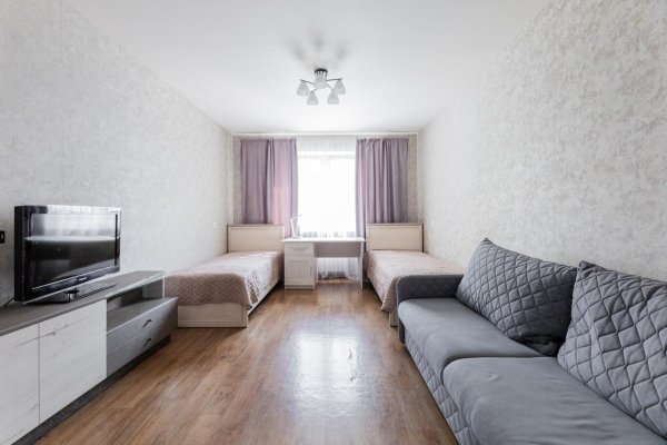 1-комнатная квартира по адресу Налибокская ул., д. 8 - фото 4
