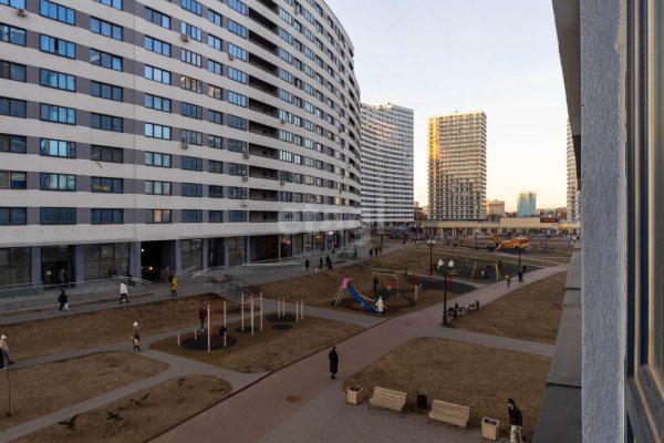 1-комнатная квартира по адресу Братская ул., д. 16 - фото 20