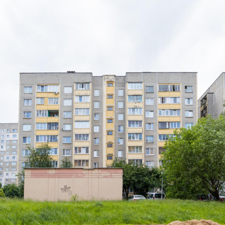 Фотография 1-комнатная квартира по адресу Лещинского ул., д. 15 - фото 15