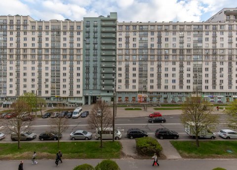 1-комнатная квартира по адресу Воронянского ул., д. 13 к. 1 - фото 13