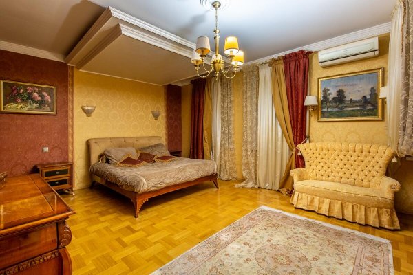 5+ -комнатная квартира по адресу Стариновская ул., д. 21 - фото 10