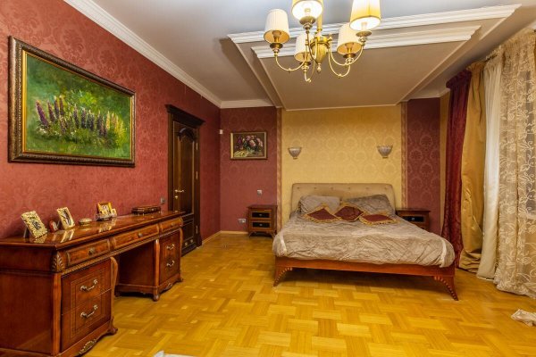 5+ -комнатная квартира по адресу Стариновская ул., д. 21 - фото 11