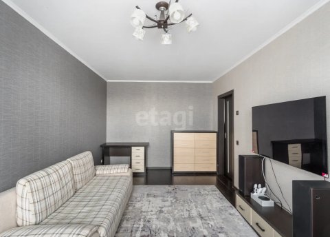 1-комнатная квартира по адресу Александрова ул., д. 1 - фото 5