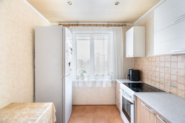 1-комнатная квартира по адресу Якубовского ул., д. 22 к. 3 - фото 2