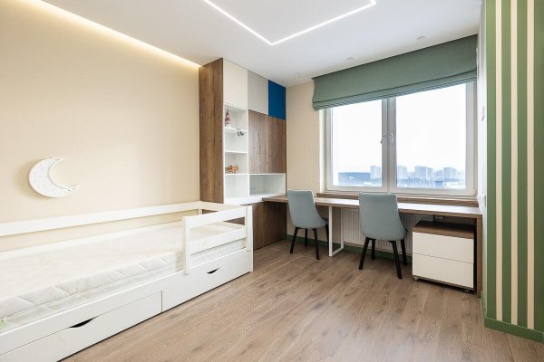 3-комнатная квартира по адресу Небесная ул., д. 10 - фото 19