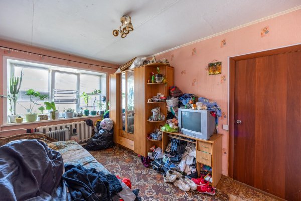 2-комнатная квартира по адресу Полевая ул., д. 9 - фото 4