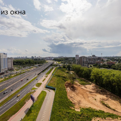 Фотография 2-комнатная квартира по адресу Дзержинского просп., д. 34 - фото 11