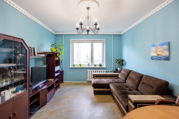 3-комнатная квартира по адресу Парниковая ул., д. 11 - фото 2