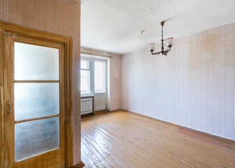1-комнатная квартира по адресу Уральская ул., д. 8 - фото 3