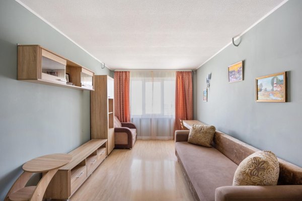 1-комнатная квартира по адресу Лещинского ул., д. 13 - фото 2