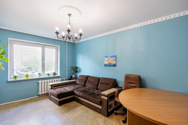 3-комнатная квартира по адресу Парниковая ул., д. 11 - фото 3