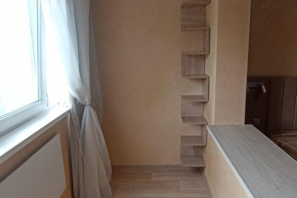 2-комнатная квартира по адресу Лейтенанта Кижеватова ул., д. 78 - фото 14