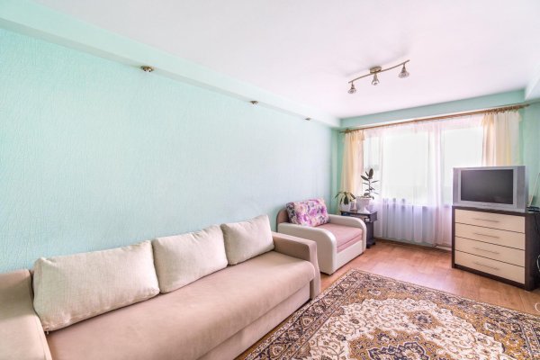 1-комнатная квартира по адресу Якубовского ул., д. 22 к. 3 - фото 7