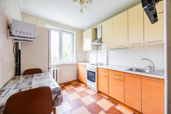 2-комнатная квартира по адресу Слободская ул., д. 21 - фото 4