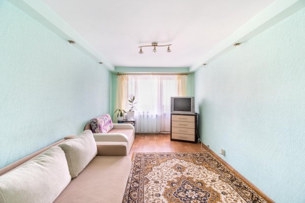 1-комнатная квартира по адресу Якубовского ул., д. 22 к. 3 - фото 9