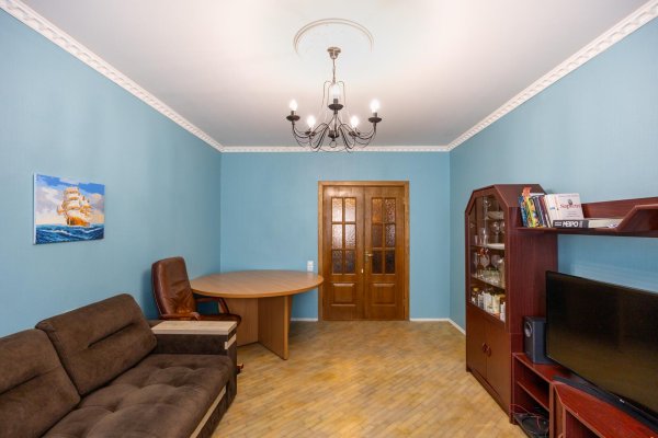 3-комнатная квартира по адресу Парниковая ул., д. 11 - фото 5