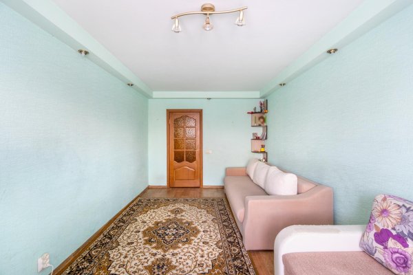 1-комнатная квартира по адресу Якубовского ул., д. 22 к. 3 - фото 9