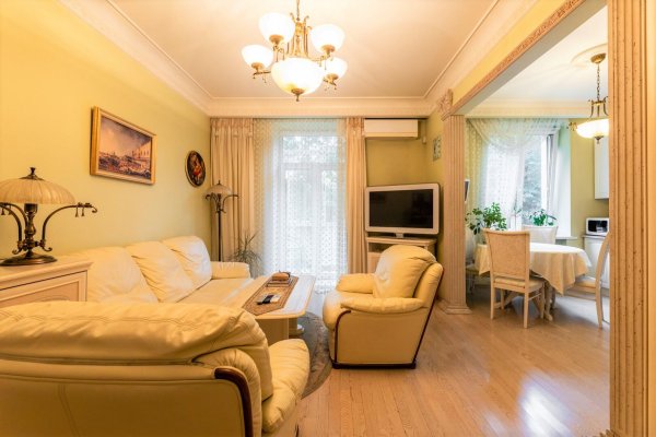 4-комнатная квартира по адресу Коммунистическая ул., д. 18 - фото 3
