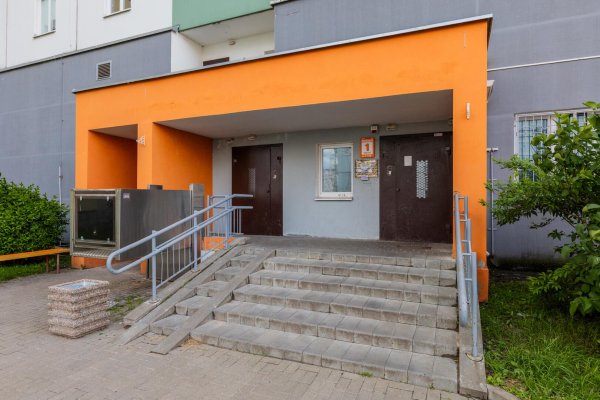 1-комнатная квартира по адресу Налибокская ул., д. 8 - фото 13