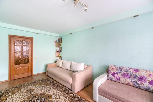 1-комнатная квартира по адресу Якубовского ул., д. 22 к. 3 - фото 10