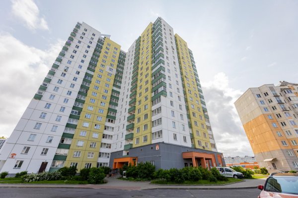 1-комнатная квартира по адресу Налибокская ул., д. 8 - фото 14