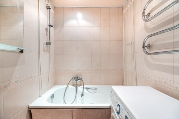 1-комнатная квартира по адресу Якубовского ул., д. 22 к. 3 - фото 12