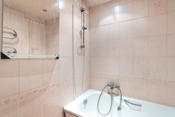 1-комнатная квартира по адресу Якубовского ул., д. 22 к. 3 - фото 13