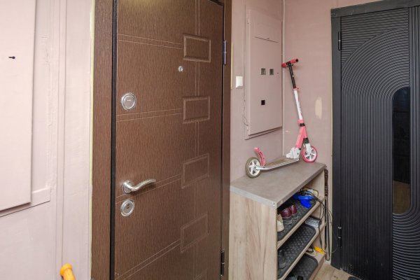 1-комнатная квартира по адресу Якубова ул., д. 66 к. 3 - фото 17