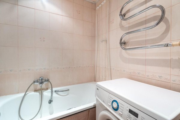 1-комнатная квартира по адресу Якубовского ул., д. 22 к. 3 - фото 13