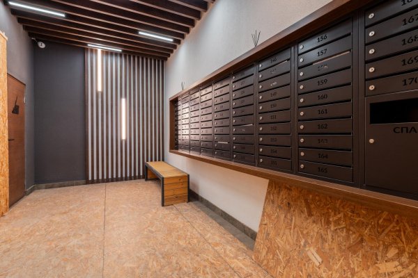 2-комнатная квартира по адресу Дзержинского просп., д. 34 - фото 17
