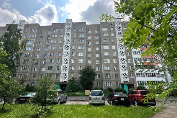 1-комнатная квартира по адресу Якубова ул., д. 66 к. 3 - фото 19
