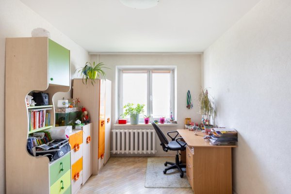3-комнатная квартира по адресу Парниковая ул., д. 11 - фото 10
