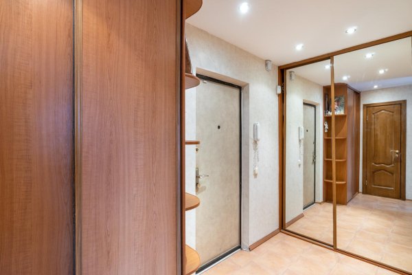 1-комнатная квартира по адресу Якубовского ул., д. 22 к. 3 - фото 15