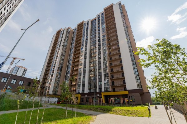 2-комнатная квартира по адресу Дзержинского просп., д. 34 - фото 19