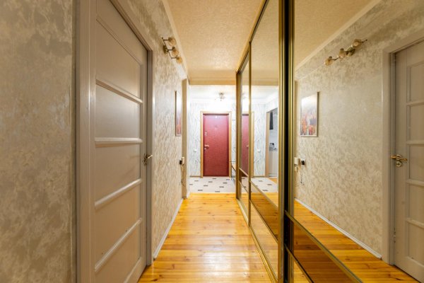 3-комнатная квартира по адресу Великоморская ул., д. 10 - фото 11