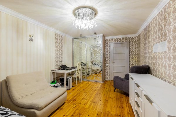 3-комнатная квартира по адресу Великоморская ул., д. 10 - фото 5