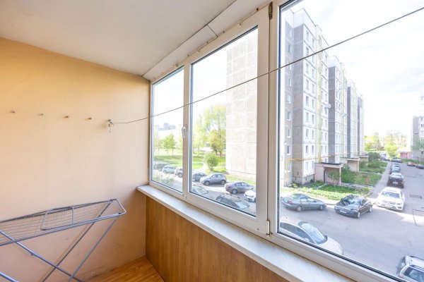 3-комнатная квартира по адресу Парниковая ул., д. 11 - фото 12