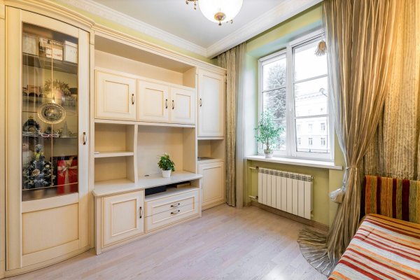 4-комнатная квартира по адресу Коммунистическая ул., д. 18 - фото 9