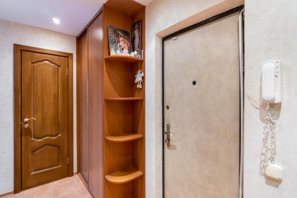 1-комнатная квартира по адресу Якубовского ул., д. 22 к. 3 - фото 17