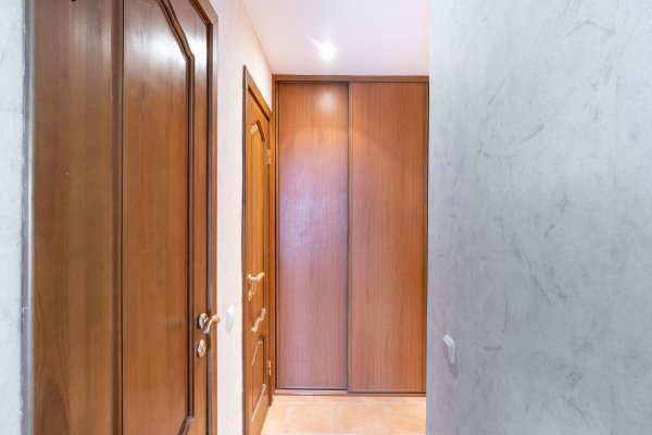 1-комнатная квартира по адресу Якубовского ул., д. 22 к. 3 - фото 18