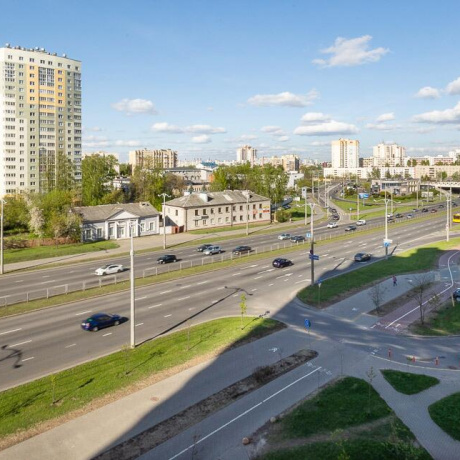 Фотография 3-комнатная квартира по адресу Аэродромная ул., д. 32 - фото 14