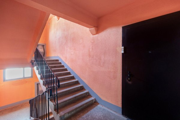 1-комнатная квартира по адресу Лещинского ул., д. 13 - фото 19