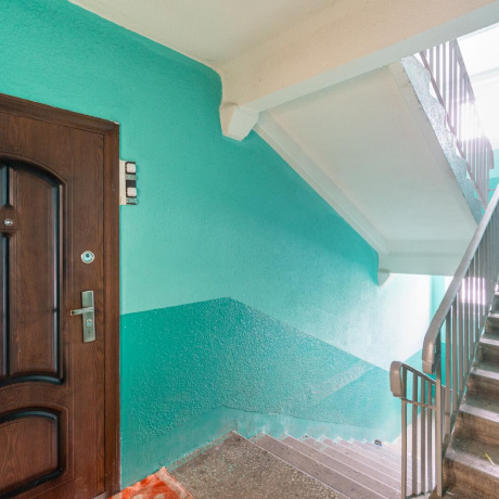 Фотография 1-комнатная квартира по адресу Якубовского ул., д. 22 к. 3 - фото 20