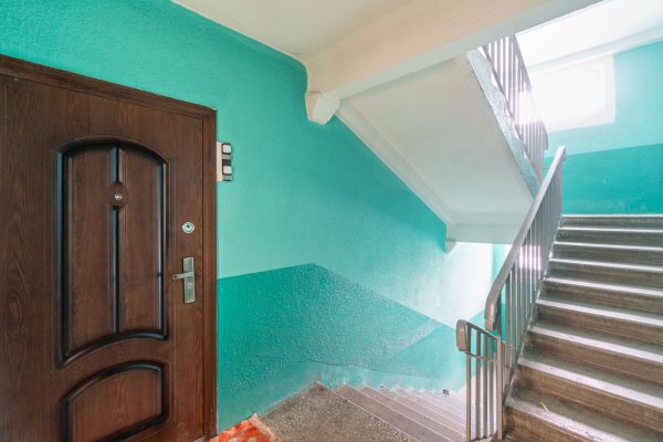 1-комнатная квартира по адресу Якубовского ул., д. 22 к. 3 - фото 20