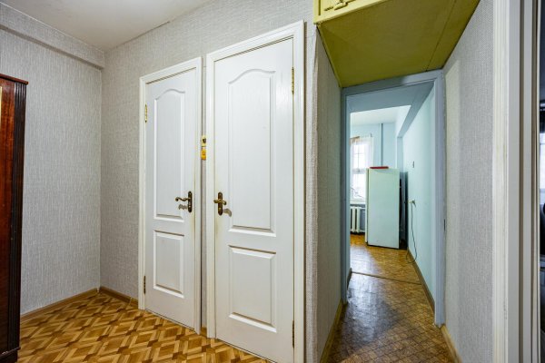 1-комнатная квартира по адресу Бельского ул., д. 25 - фото 3