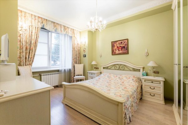 4-комнатная квартира по адресу Коммунистическая ул., д. 18 - фото 14