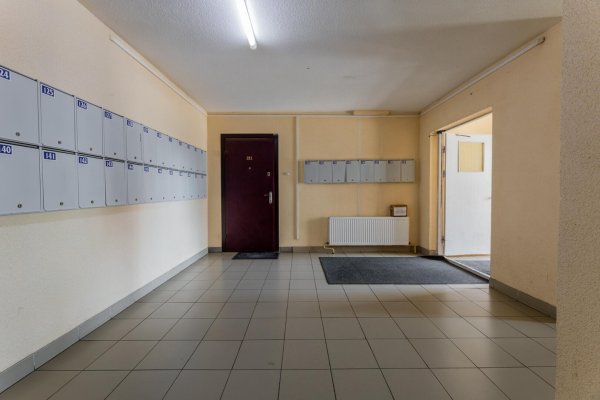1-комнатная квартира по адресу Германовская ул., д. 9 - фото 14