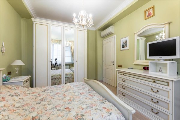 4-комнатная квартира по адресу Коммунистическая ул., д. 18 - фото 15