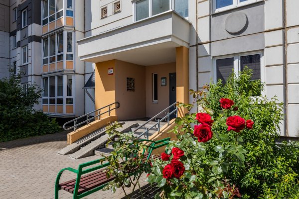 1-комнатная квартира по адресу Германовская ул., д. 9 - фото 15