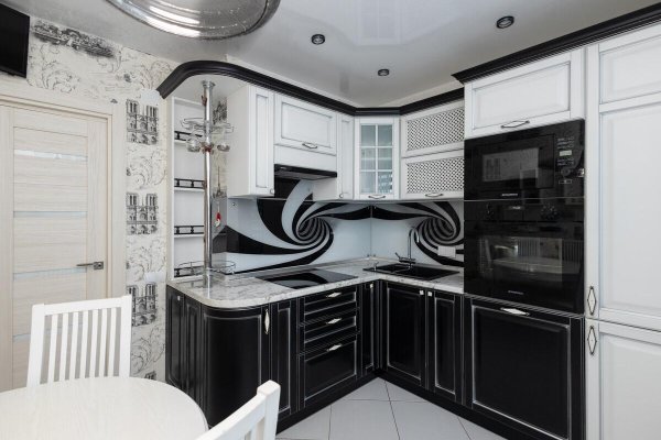 2-комнатная квартира по адресу Гвишиани ул., д. 6 - фото 4